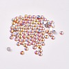 Acrylic Flat Back Rhinestone OACR-WH0003-05C-05-2