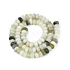 Natural Xiuyan Jade Beads Strands G-N367-02A-05-3