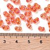Glass Seed Beads SEED-A033-02A-01-4