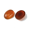 Natural Red Agate Cabochons G-L601-03A-01-2
