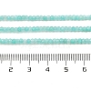 Natural Amazonite Beads Strands G-K376-B01-01-5