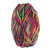 Light Gradient Segment Dyed Polyester Yarn DIY-TADJ0002-005L-2