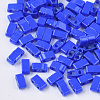 2-Hole Glass Seed Beads SEED-S023-34B-01-1