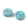 Synthetic Turquoise Beads G-A238-02M-2