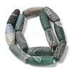 Natural Weathered Agate Beads Strands G-Q169-D04-01B-3