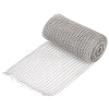 6M 304 Stainless Steel Insect Repellent Mesh Sheet AJEW-WH0528-05B-1