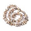 Natural Freshwater Shell Beads Strands BSHE-H018-07A-2