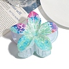 Resin Claw Hair Clips PW-WG7528A-06-1