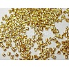 Brass Crimp Beads X-KK-S070-G-LF-1