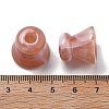 Two Tone Acrylic Beads OACR-S042-04I-3