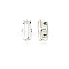 Preciosa® MAXIMA Crystal Sew-On Cups Y-PRC-SF7-00030-S-1