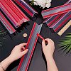 10Pcs PVC Self-adhesive Anti-collision Strips AJEW-OC0016-14C-3