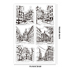 Custom Summer Theme PVC Plastic Clear Stamps DIY-WH0631-0019-6