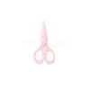 Miniature Plastic Scissor Shape Ornaments MIMO-PW0001-079B-1