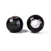 Vintage Handmade Porcelain Beads PORC-Q006-13A-01-2