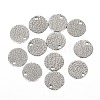 304 Stainless Steel Charms STAS-I157-08C-P-1