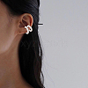 2 Pairs 303 Stainless Steel Cuff Earrings EJEW-BBC0002-25P-6