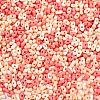 Opaque Acrylic Beads MACR-T048-02M-10-2