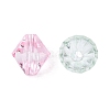 Transparent Acrylic Beads TACR-Q013-01B-M-3