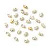 Preciosa® MAXIMA Crystal Sew-On Cups Y-PRC-SE8-00030-G-7
