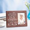 MDF Photo Frames DIY-WH0231-030-5