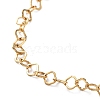 304 Stainless Steel Necklace NJEW-Q335-07B-G-2