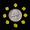 Frosted Acrylic Beads LS-MACR-S373-61K-05-3