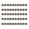 Golden Plated Alloy Charms ENAM-SZ0001-25B-U-1