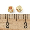 Rack Plating Brass Spacer Beads FIND-T071-03G-B01-RS-3