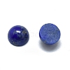 Natural Lapis Lazuli Cabochons G-O185-01C-04-2