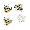 Alloy Enamel Pendants LS-ENAM-P134-1-2