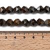 Natural Bronzite Beads Strands G-Z119-A30-02-6