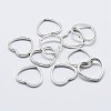 925 Sterling Silver Bead Frames STER-F036-15S-16x14-1