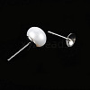 Grade 6A Natural Cultured Freshwater Pearl Beads LS-PEAR-N018-6A-4045C-5