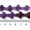 Natural Amethyst Beads Strands G-I369-A23-02-5