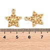 Star 304 Stainless Steel Rhinestone Settings STAS-F366-04G-3
