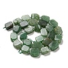 Natural Green Strawberry Quartz Beads Strands G-Z043-A05-01-3