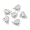 Tibetan Style Alloy Kitten Pendants LS-TIBEP-A22092-AS-LF-1