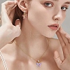 30Pcs Acrylic Pendants PALLOY-YW00120-6
