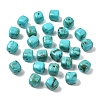 Opaque Acrylic Beads X-OACR-D320-01P-1