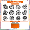 Suncatcher Craft Set DIY-WH0342-035-2