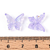 Baking Paint Glass Beads DGLA-T004-04I-3