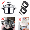 Bak with Stainless Steel Cooker Pot Handle FIND-WH0126-456A-7