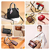   5Pcs 5 Colors Adjustable PU Leather Bag Shoulder Straps DIY-PH0013-79G-6