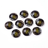 Glass Cabochons GLAA-WH0015-22A-02-2