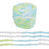 Segment Dyed Polyester Yarn YCOR-TADJ0001-02F-2