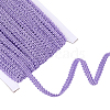 2Bags Polyester Lace Trim OCOR-ME0001-84F-1