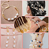 100Pcs Natural Cultured Freshwater Pearl Beads PEAR-LT0001-11-5