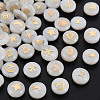 Natural Freshwater Shell Beads SHEL-S278-065-1