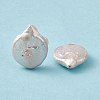 Baroque Natural Keshi Pearl Beads PEAR-N020-L17-2